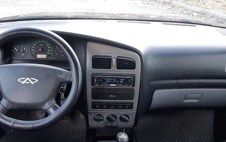 Chery Amulet (A15) I, 2007 год, 88 000 рублей, 15 фотография