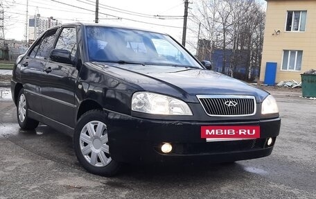 Chery Amulet (A15) I, 2007 год, 88 000 рублей, 5 фотография