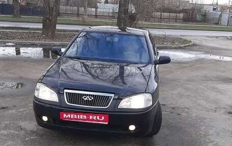 Chery Amulet (A15) I, 2007 год, 88 000 рублей, 10 фотография