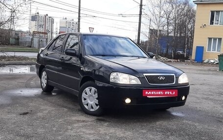 Chery Amulet (A15) I, 2007 год, 88 000 рублей, 11 фотография