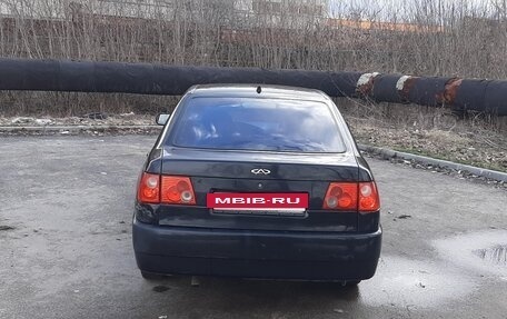 Chery Amulet (A15) I, 2007 год, 88 000 рублей, 14 фотография