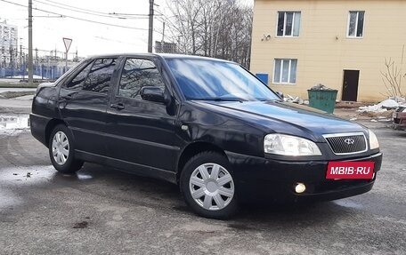 Chery Amulet (A15) I, 2007 год, 88 000 рублей, 7 фотография
