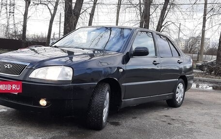 Chery Amulet (A15) I, 2007 год, 88 000 рублей, 8 фотография