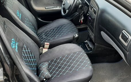 Chery Amulet (A15) I, 2007 год, 88 000 рублей, 17 фотография