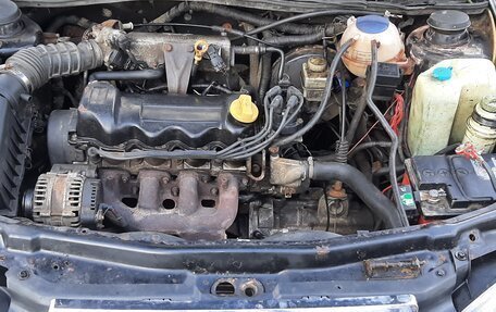 Chery Amulet (A15) I, 2007 год, 88 000 рублей, 19 фотография