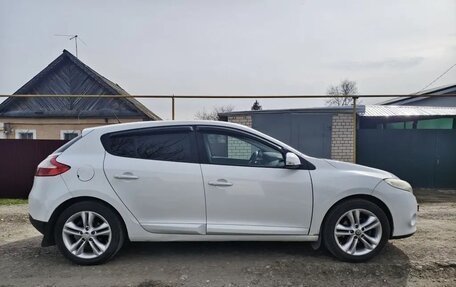 Renault Megane III, 2009 год, 520 000 рублей, 2 фотография