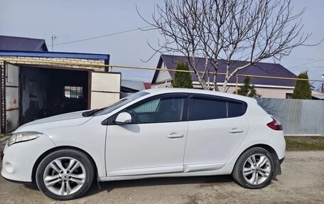 Renault Megane III, 2009 год, 520 000 рублей, 3 фотография