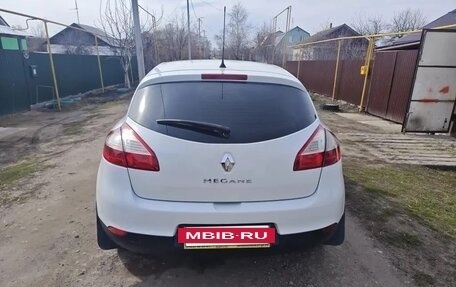 Renault Megane III, 2009 год, 520 000 рублей, 7 фотография