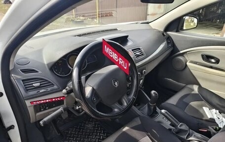 Renault Megane III, 2009 год, 520 000 рублей, 4 фотография