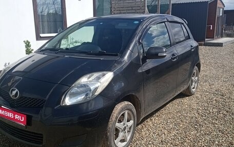 Toyota Vitz, 2010 год, 680 000 рублей, 2 фотография