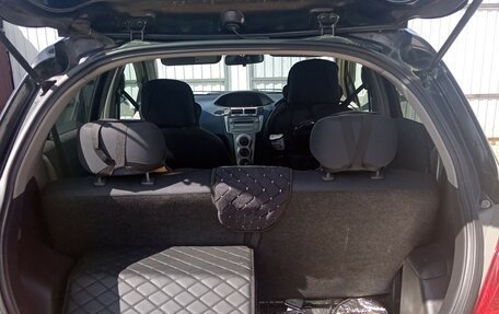 Toyota Vitz, 2010 год, 680 000 рублей, 8 фотография