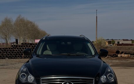 Infiniti EX, 2008 год, 1 050 000 рублей, 7 фотография