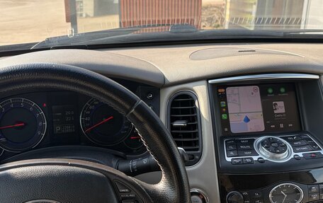 Infiniti EX, 2008 год, 1 050 000 рублей, 8 фотография