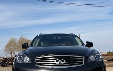 Infiniti EX, 2008 год, 1 050 000 рублей, 6 фотография