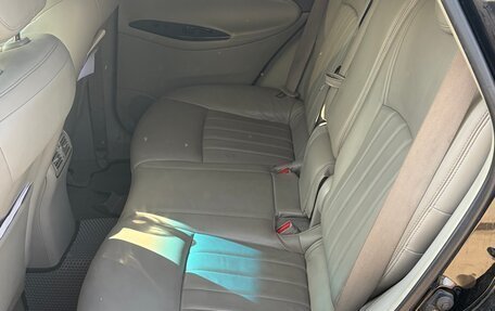 Infiniti EX, 2008 год, 1 050 000 рублей, 9 фотография