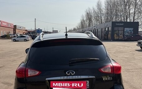 Infiniti EX, 2008 год, 1 050 000 рублей, 5 фотография