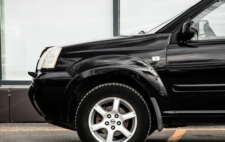 Nissan X-Trail, 2005 год, 700 000 рублей, 9 фотография