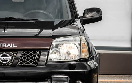 Nissan X-Trail, 2005 год, 700 000 рублей, 10 фотография