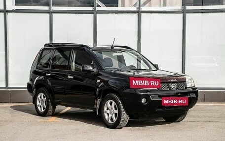 Nissan X-Trail, 2005 год, 700 000 рублей, 5 фотография