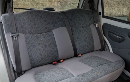 Daewoo Matiz I, 2011 год, 225 000 рублей, 12 фотография