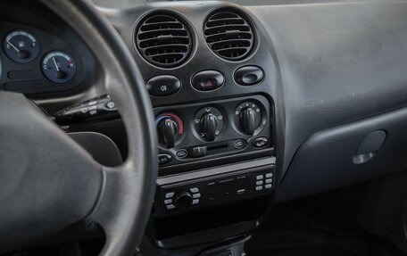 Daewoo Matiz I, 2011 год, 225 000 рублей, 10 фотография