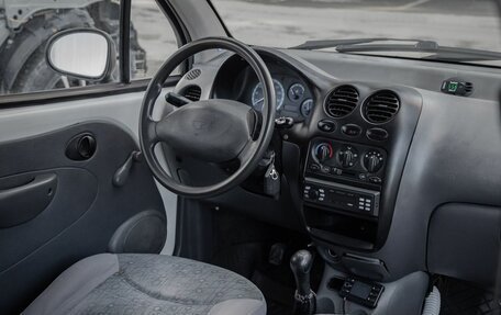 Daewoo Matiz I, 2011 год, 225 000 рублей, 6 фотография