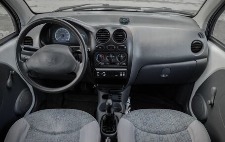 Daewoo Matiz I, 2011 год, 225 000 рублей, 9 фотография