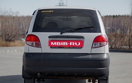 Daewoo Matiz I, 2011 год, 225 000 рублей, 3 фотография