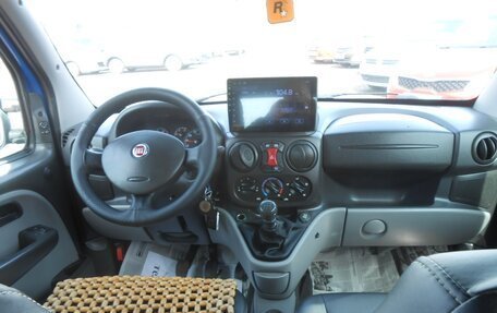Fiat Doblo I, 2015 год, 698 000 рублей, 11 фотография