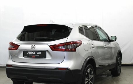 Nissan Qashqai, 2019 год, 1 950 000 рублей, 4 фотография