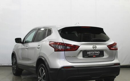 Nissan Qashqai, 2019 год, 1 950 000 рублей, 6 фотография