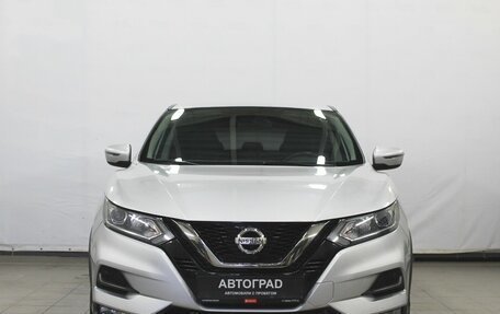 Nissan Qashqai, 2019 год, 1 950 000 рублей, 2 фотография