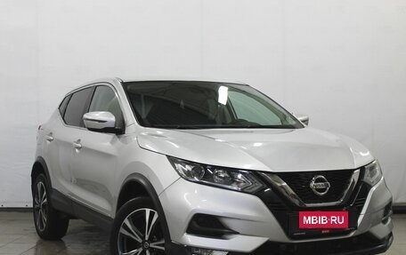 Nissan Qashqai, 2019 год, 1 950 000 рублей, 3 фотография