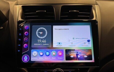 Hyundai Solaris II рестайлинг, 2015 год, 830 000 рублей, 14 фотография