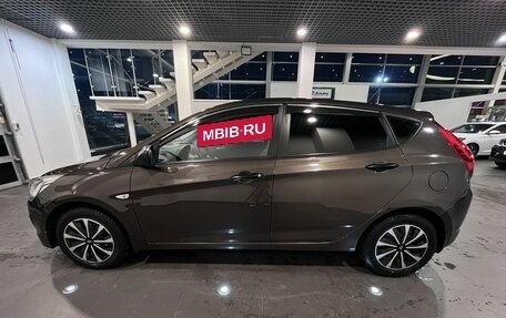 Hyundai Solaris II рестайлинг, 2015 год, 830 000 рублей, 6 фотография