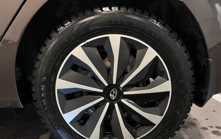 Hyundai Solaris II рестайлинг, 2015 год, 830 000 рублей, 19 фотография