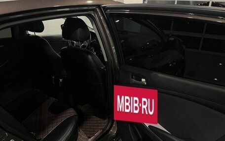 Hyundai Solaris II рестайлинг, 2015 год, 830 000 рублей, 25 фотография