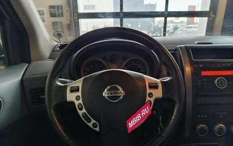 Nissan X-Trail, 2007 год, 899 000 рублей, 10 фотография