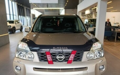 Nissan X-Trail, 2007 год, 899 000 рублей, 2 фотография