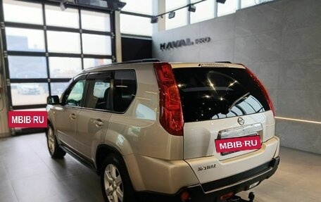 Nissan X-Trail, 2007 год, 899 000 рублей, 6 фотография