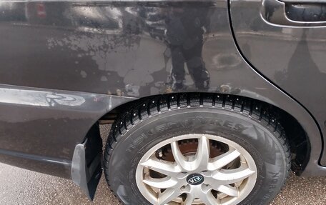 KIA Spectra II (LD), 2007 год, 400 000 рублей, 1 фотография