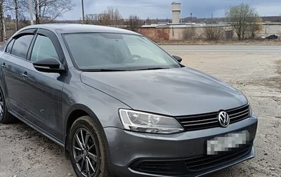 Volkswagen Jetta VI, 2014 год, 980 000 рублей, 1 фотография