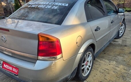 Opel Vectra C рестайлинг, 2002 год, 350 000 рублей, 1 фотография