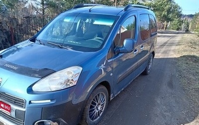 Peugeot Partner II рестайлинг 2, 2011 год, 495 000 рублей, 1 фотография