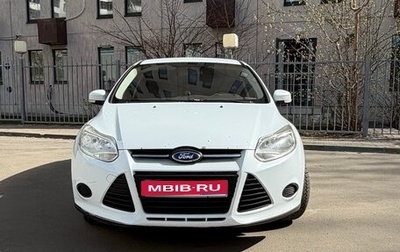 Ford Focus III, 2013 год, 585 000 рублей, 1 фотография