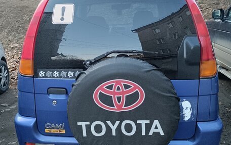 Toyota Cami, 1999 год, 330 000 рублей, 1 фотография