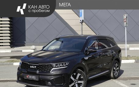KIA Sorento IV, 2021 год, 3 754 000 рублей, 1 фотография