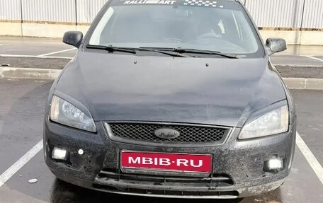 Ford Focus II рестайлинг, 2006 год, 470 000 рублей, 1 фотография