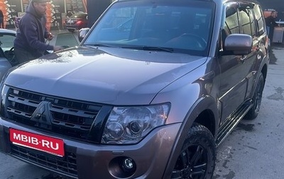 Mitsubishi Pajero IV, 2011 год, 3 200 000 рублей, 1 фотография