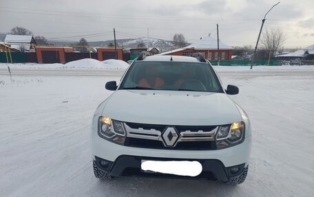 Renault Duster I рестайлинг, 2018 год, 950 000 рублей, 1 фотография